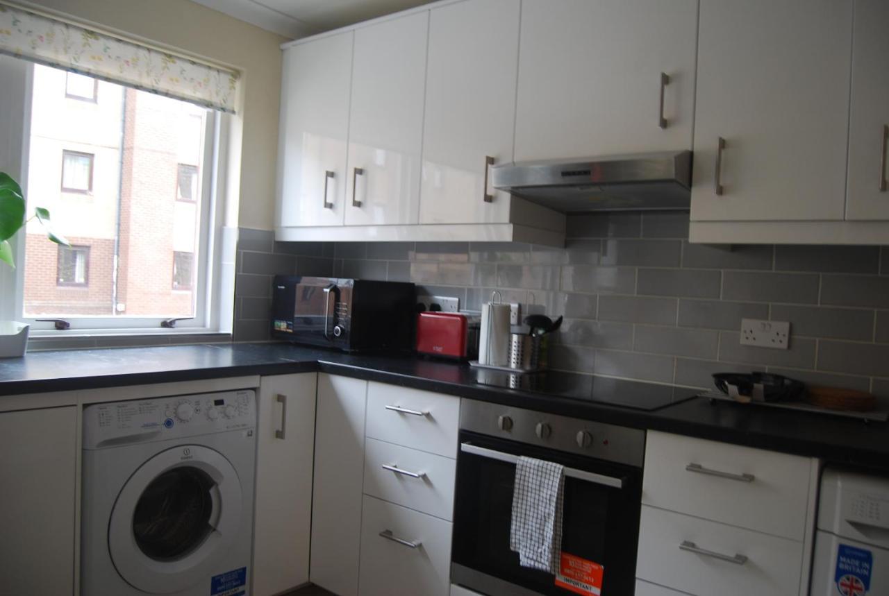 Central 3 Bed Flat Close To University And The Meadows Edinburgh Eksteriør billede