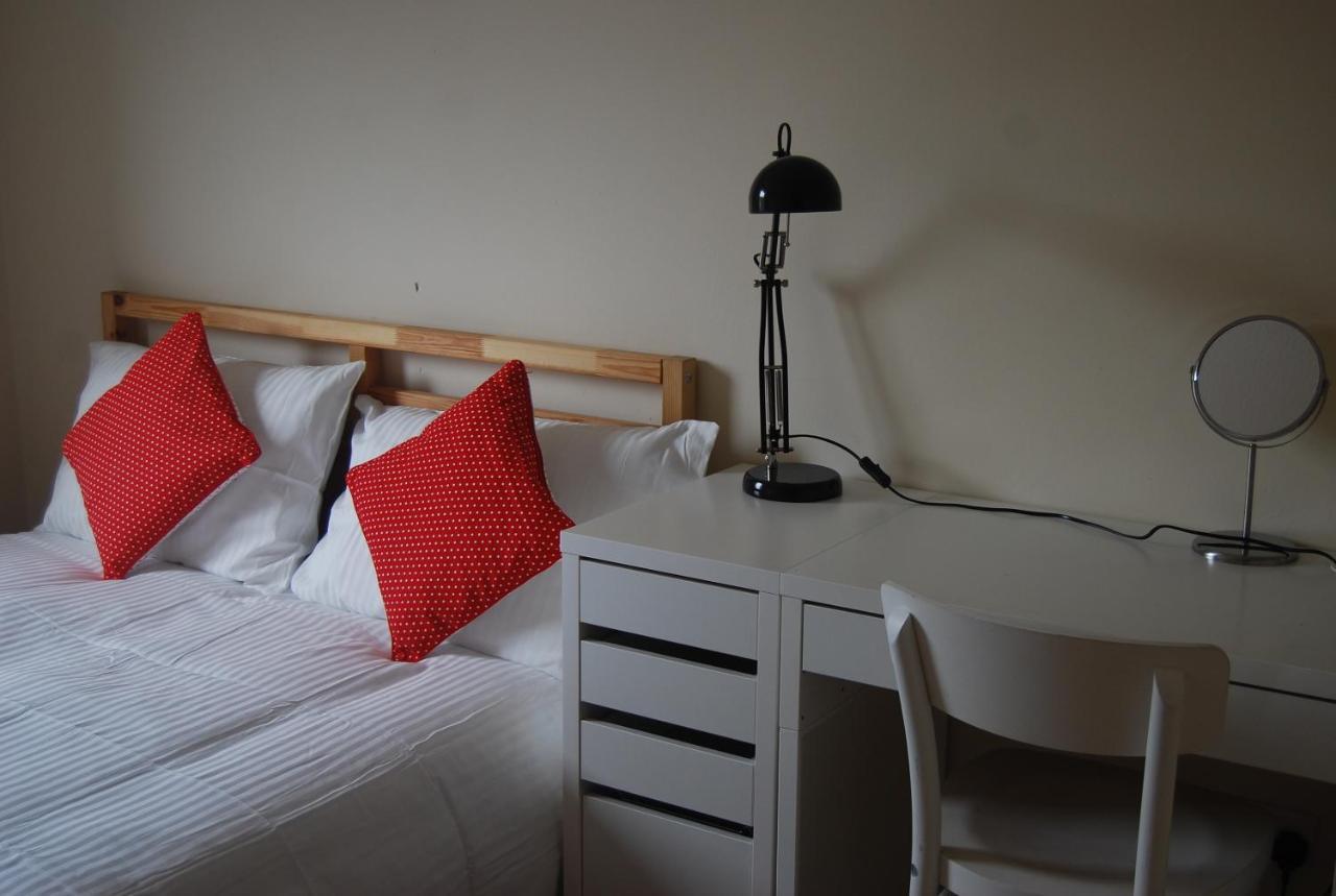 Central 3 Bed Flat Close To University And The Meadows Edinburgh Eksteriør billede