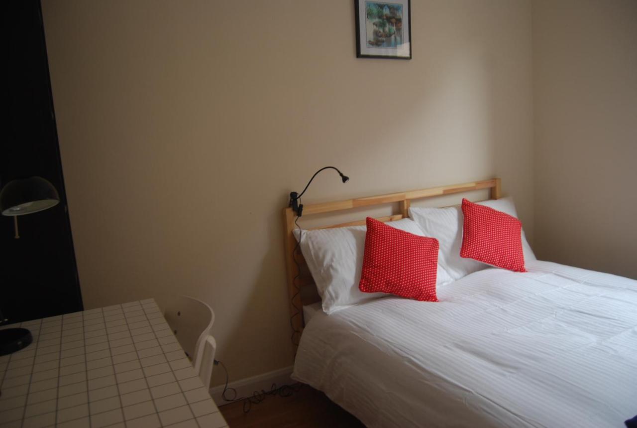 Central 3 Bed Flat Close To University And The Meadows Edinburgh Eksteriør billede