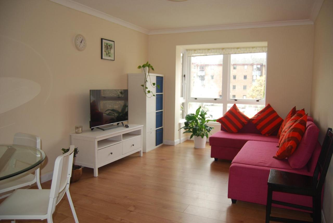 Central 3 Bed Flat Close To University And The Meadows Edinburgh Eksteriør billede