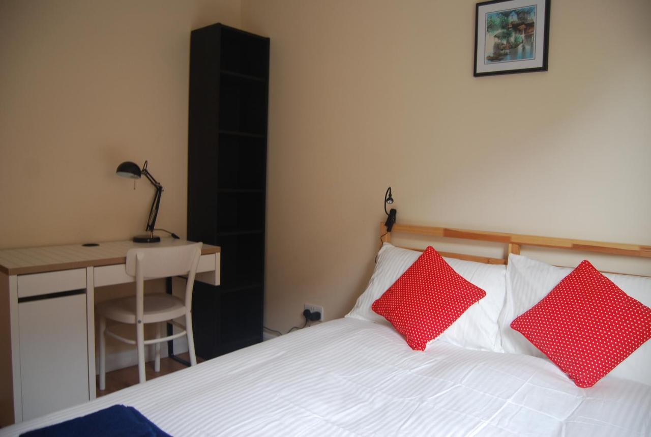 Central 3 Bed Flat Close To University And The Meadows Edinburgh Eksteriør billede