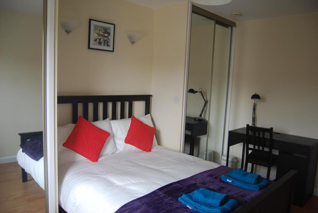 Central 3 Bed Flat Close To University And The Meadows Edinburgh Eksteriør billede