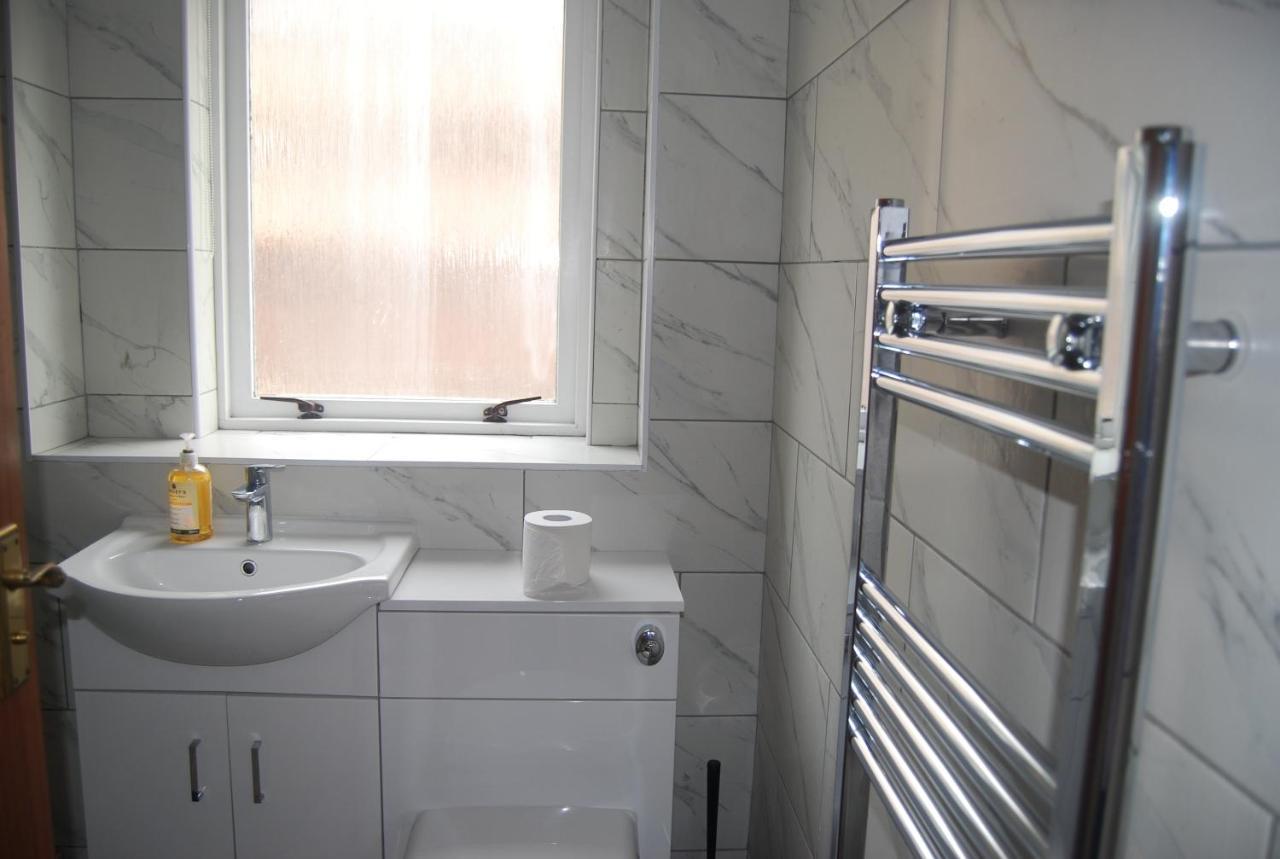 Central 3 Bed Flat Close To University And The Meadows Edinburgh Eksteriør billede