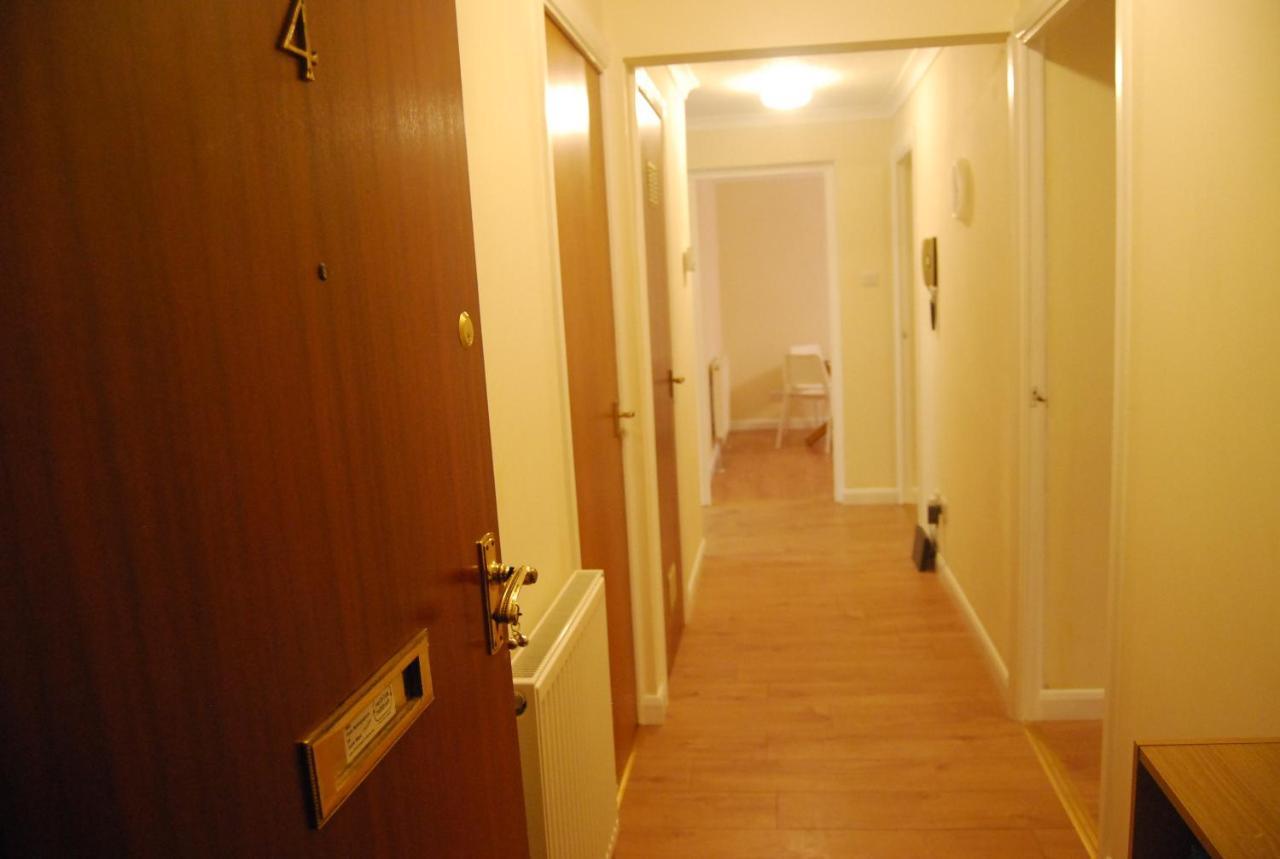 Central 3 Bed Flat Close To University And The Meadows Edinburgh Eksteriør billede